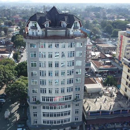 Seven Skies Hotel Arusza Zewnętrze zdjęcie