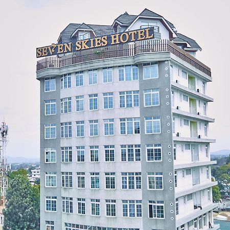 Seven Skies Hotel Arusza Zewnętrze zdjęcie