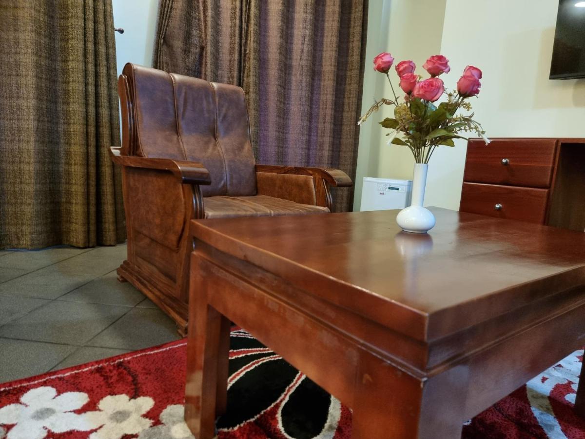 Seven Skies Hotel Arusza Zewnętrze zdjęcie
