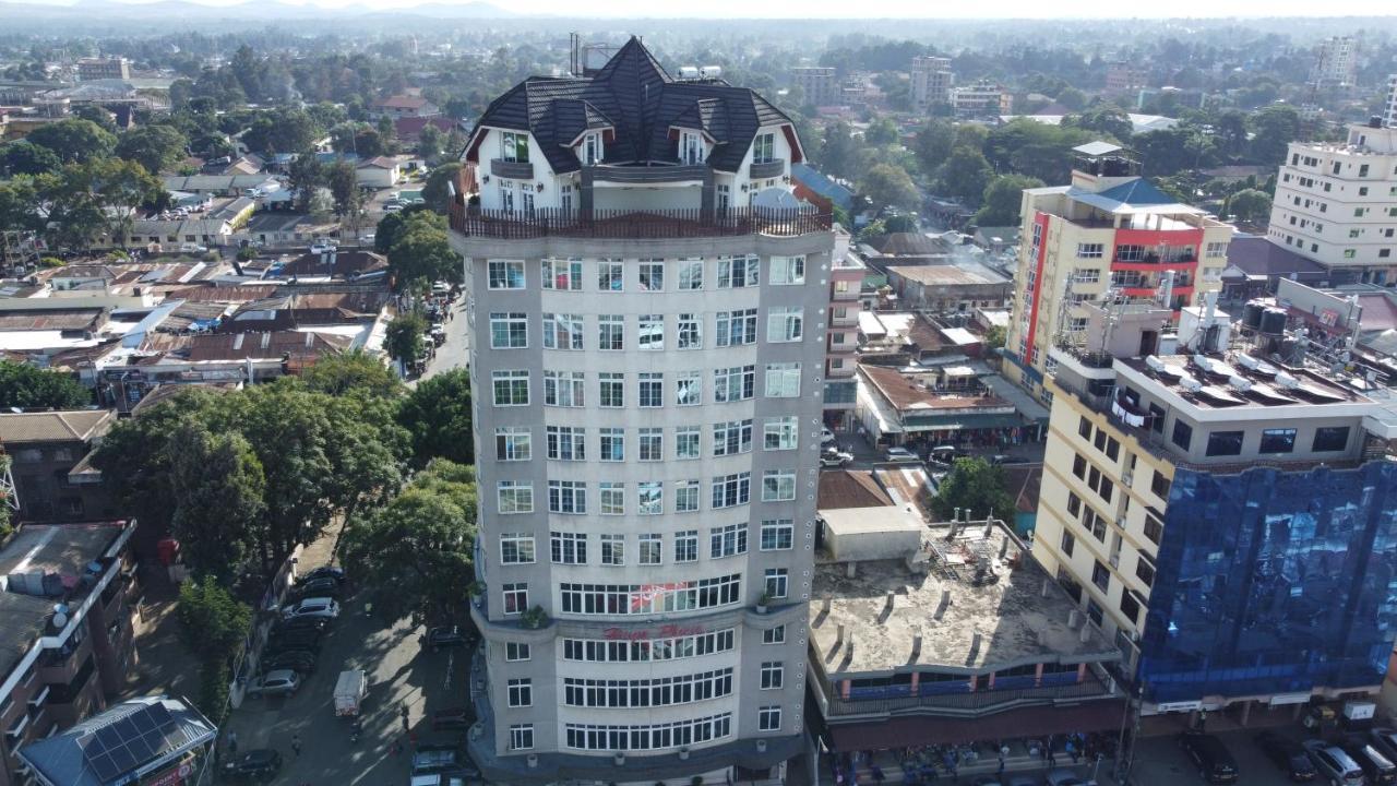 Seven Skies Hotel Arusza Zewnętrze zdjęcie