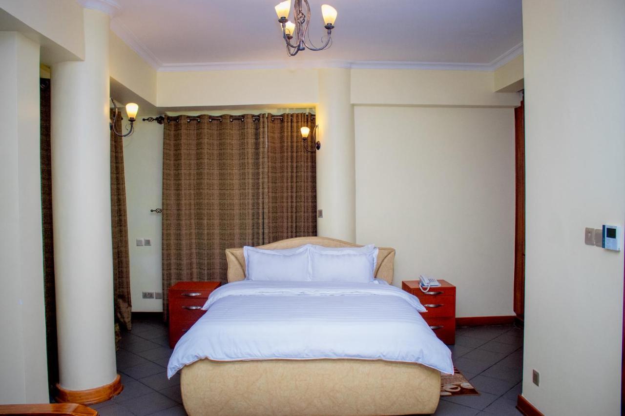 Seven Skies Hotel Arusza Zewnętrze zdjęcie