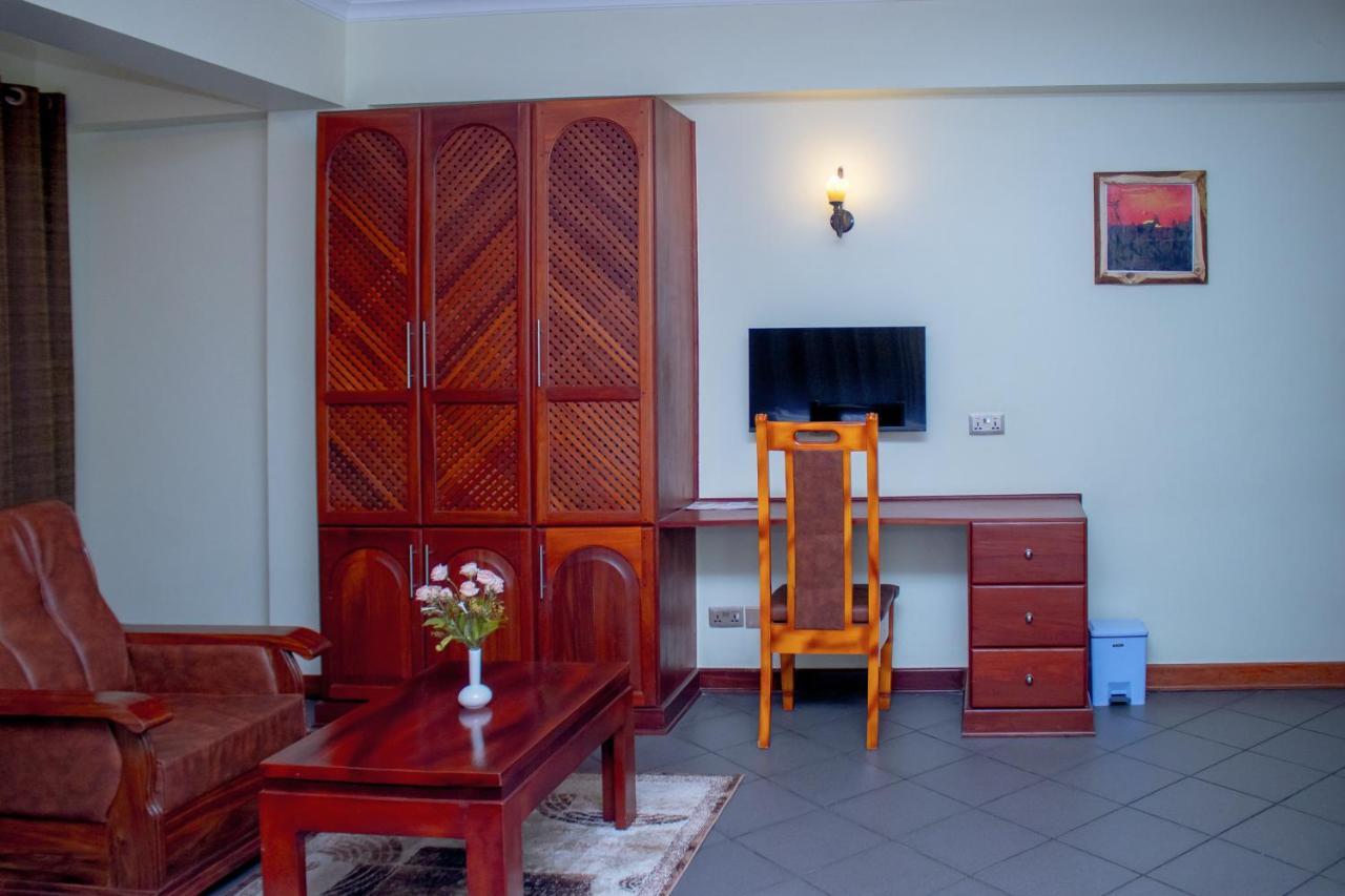Seven Skies Hotel Arusza Zewnętrze zdjęcie