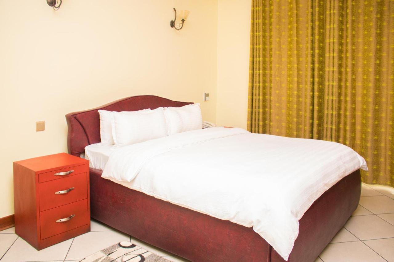 Seven Skies Hotel Arusza Zewnętrze zdjęcie