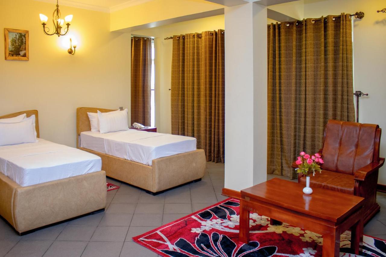 Seven Skies Hotel Arusza Zewnętrze zdjęcie