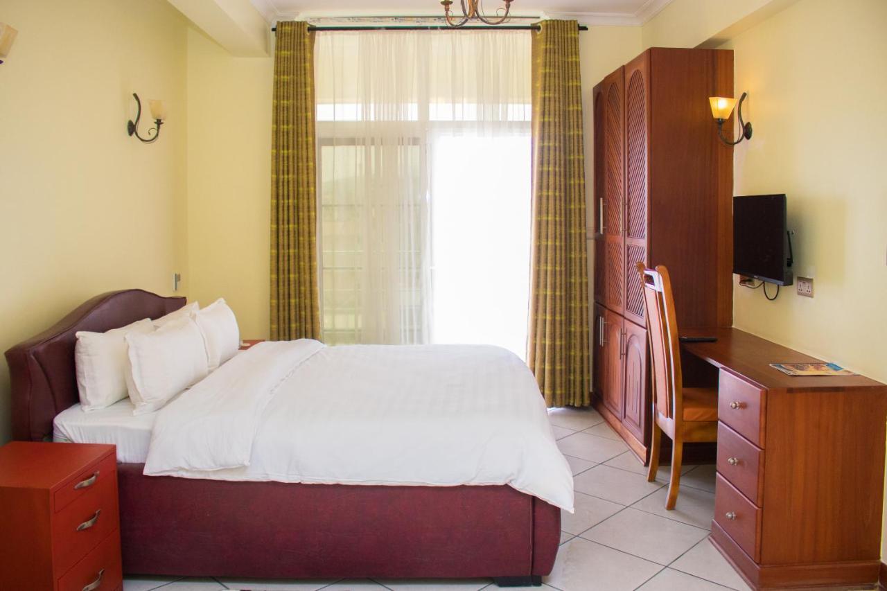 Seven Skies Hotel Arusza Zewnętrze zdjęcie