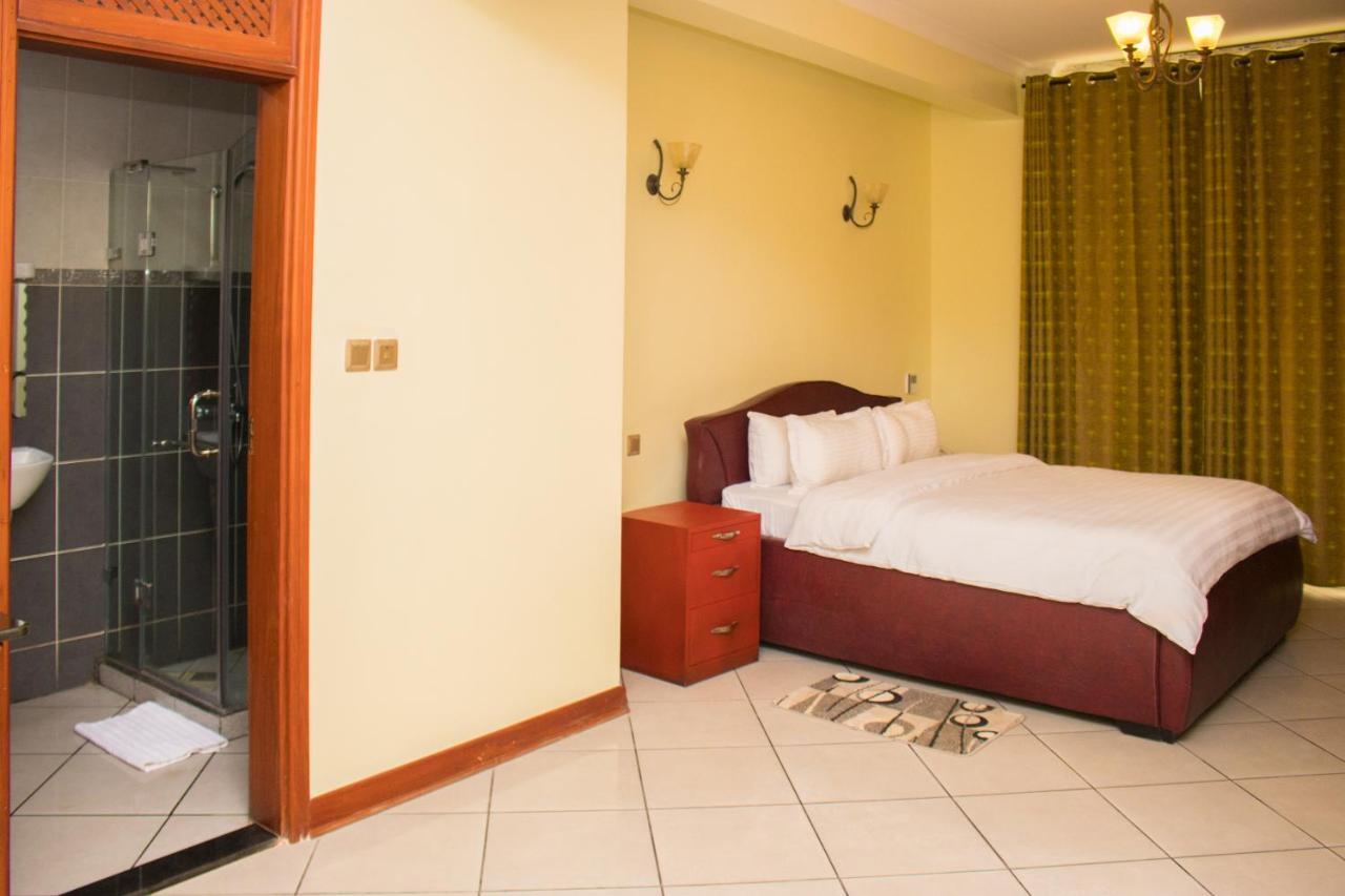 Seven Skies Hotel Arusza Zewnętrze zdjęcie