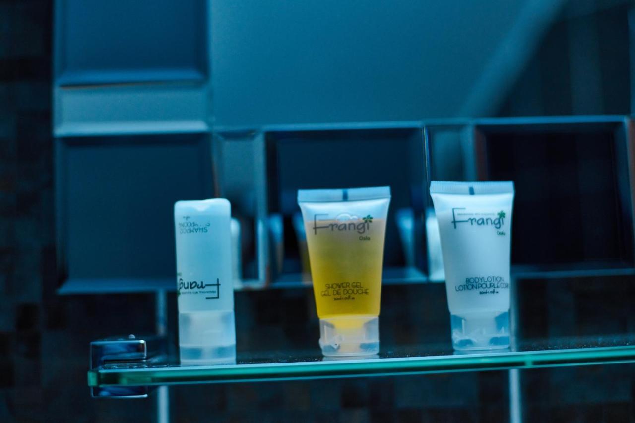 Seven Skies Hotel Arusza Zewnętrze zdjęcie
