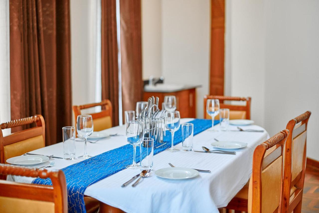 Seven Skies Hotel Arusza Zewnętrze zdjęcie