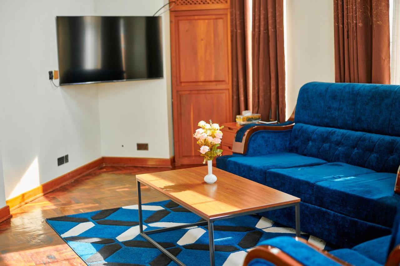 Seven Skies Hotel Arusza Zewnętrze zdjęcie