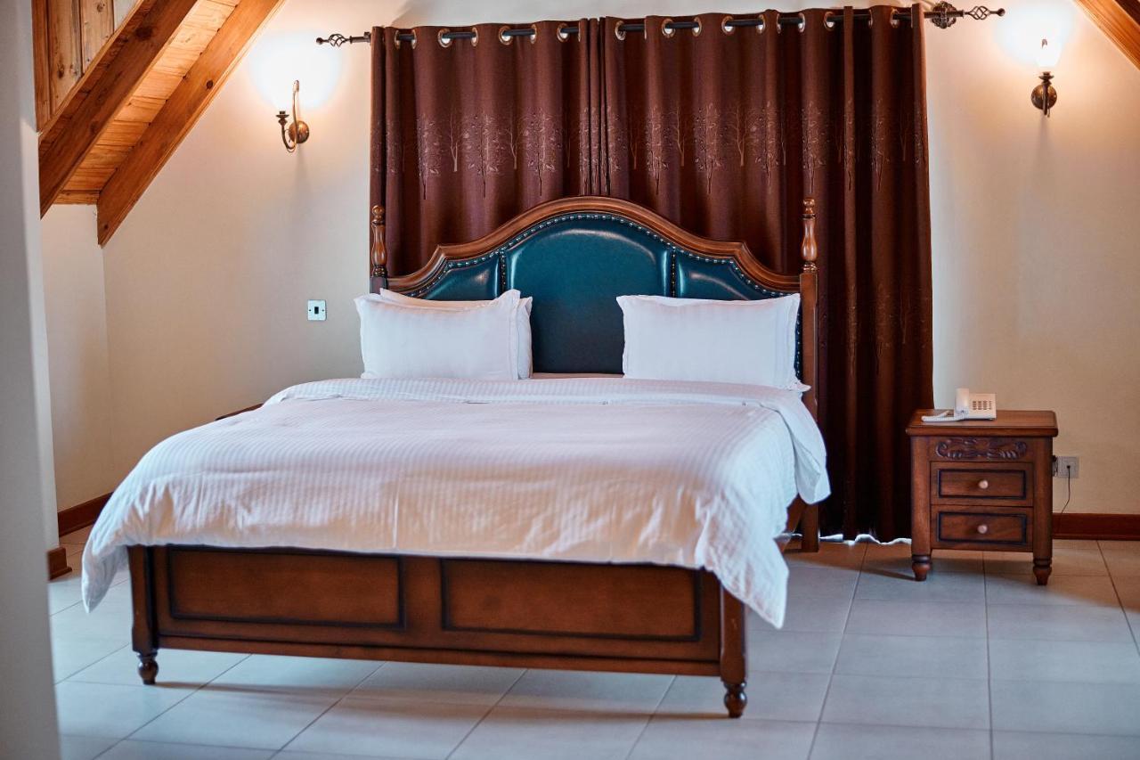 Seven Skies Hotel Arusza Zewnętrze zdjęcie