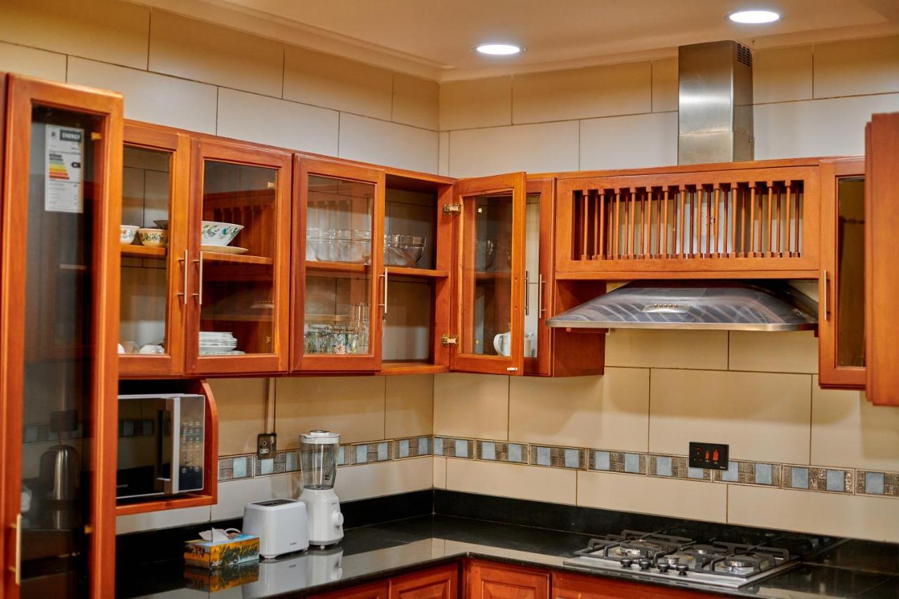 Seven Skies Hotel Arusza Zewnętrze zdjęcie