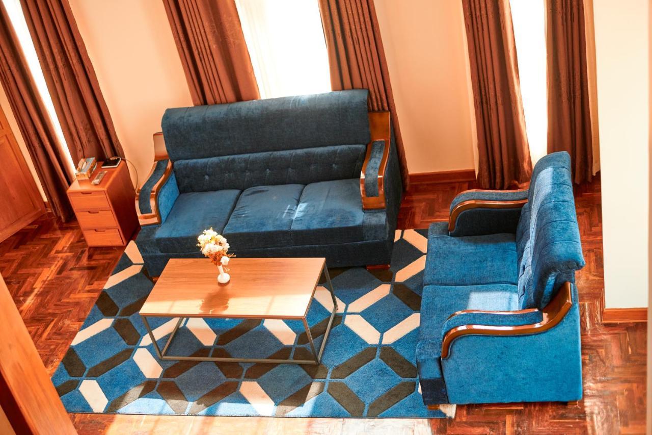 Seven Skies Hotel Arusza Zewnętrze zdjęcie
