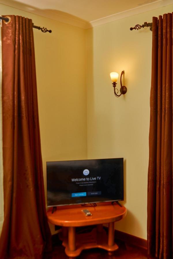 Seven Skies Hotel Arusza Zewnętrze zdjęcie