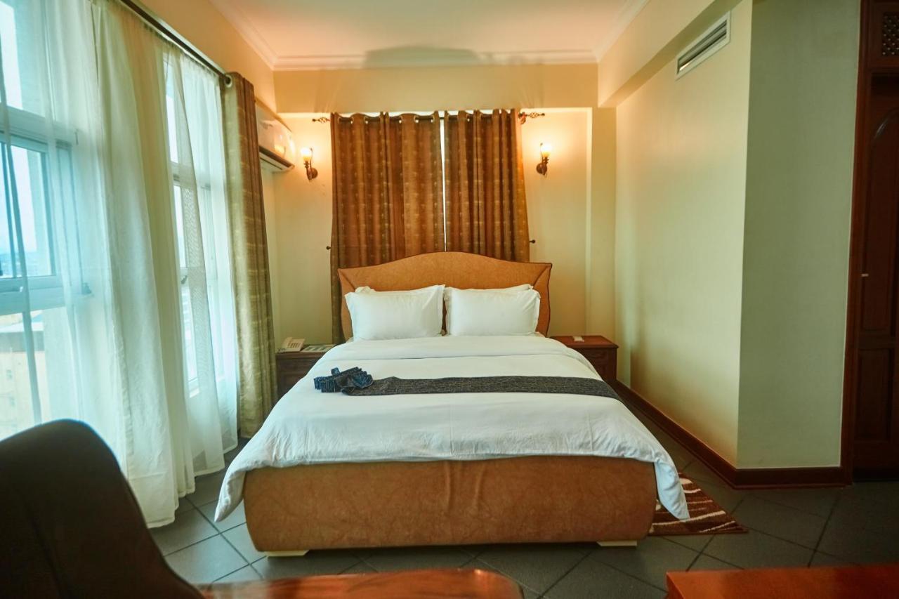 Seven Skies Hotel Arusza Zewnętrze zdjęcie
