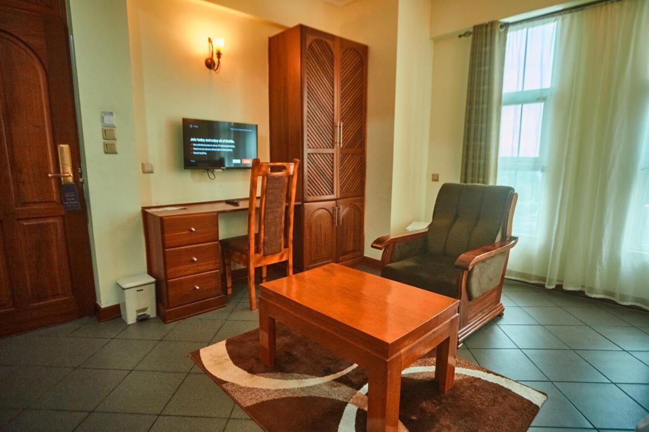 Seven Skies Hotel Arusza Zewnętrze zdjęcie