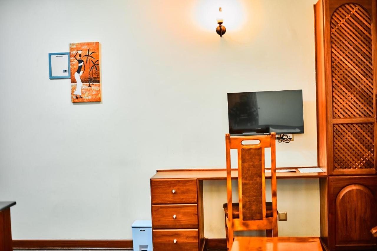 Seven Skies Hotel Arusza Zewnętrze zdjęcie