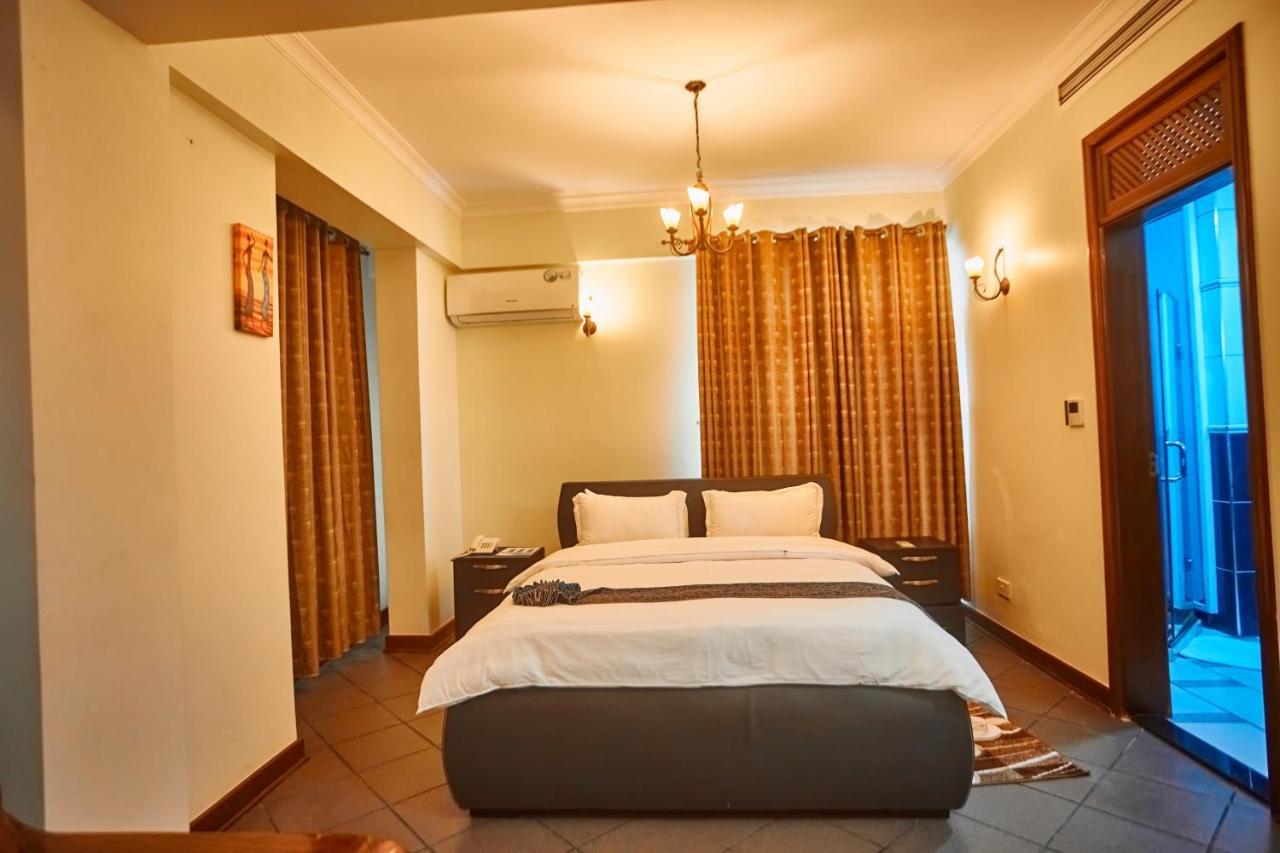 Seven Skies Hotel Arusza Zewnętrze zdjęcie