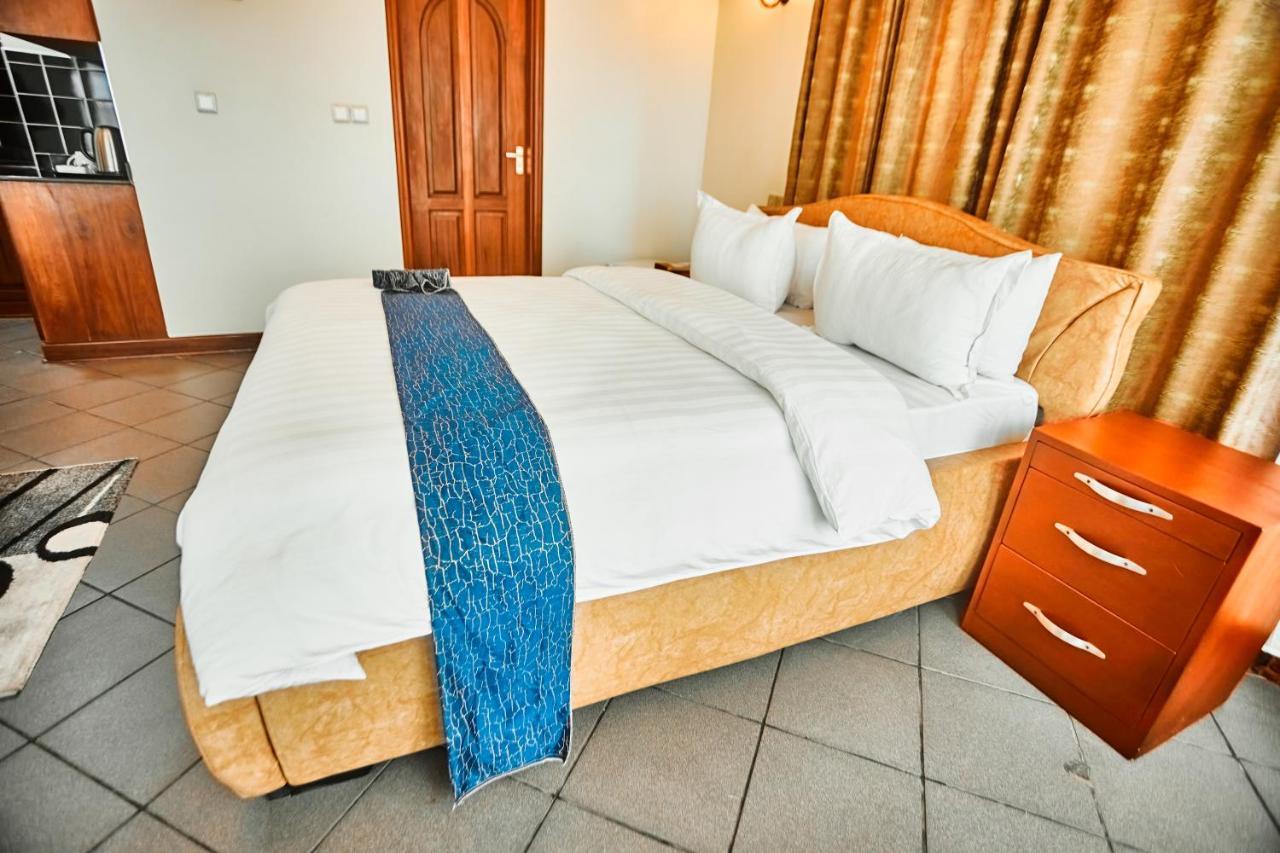 Seven Skies Hotel Arusza Zewnętrze zdjęcie