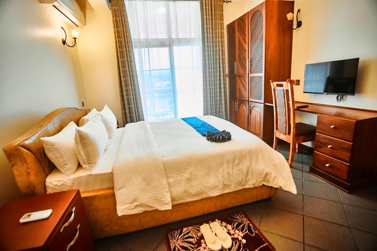 Seven Skies Hotel Arusza Zewnętrze zdjęcie
