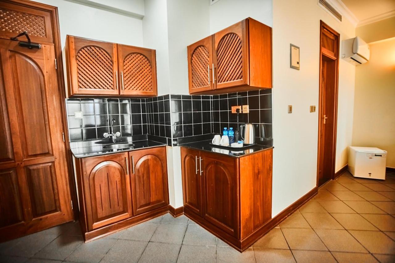 Seven Skies Hotel Arusza Zewnętrze zdjęcie