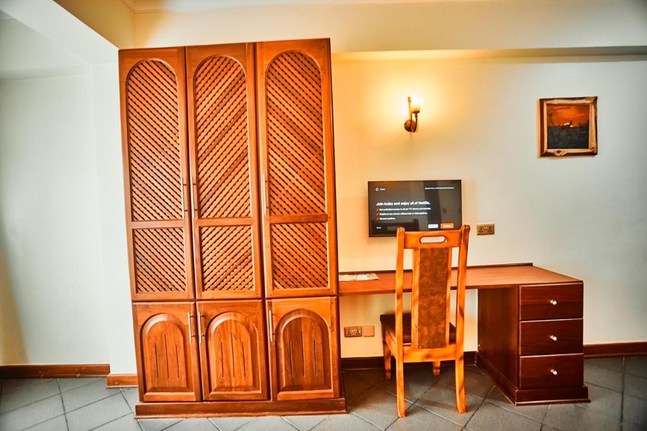Seven Skies Hotel Arusza Zewnętrze zdjęcie
