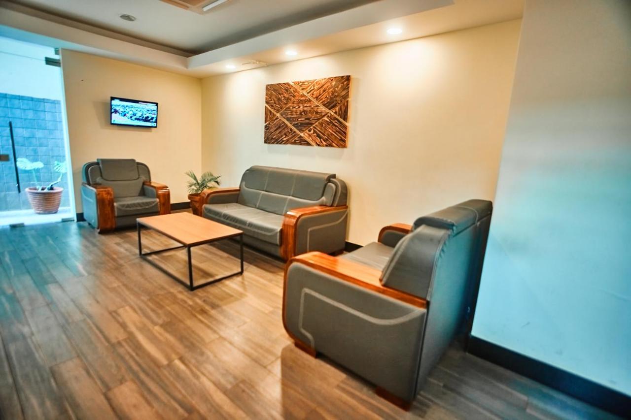 Seven Skies Hotel Arusza Zewnętrze zdjęcie