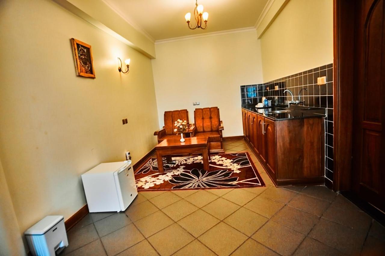 Seven Skies Hotel Arusza Zewnętrze zdjęcie