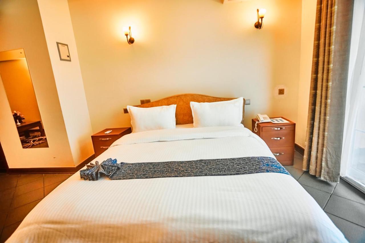 Seven Skies Hotel Arusza Zewnętrze zdjęcie