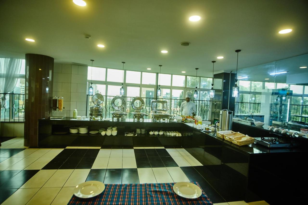 Seven Skies Hotel Arusza Zewnętrze zdjęcie