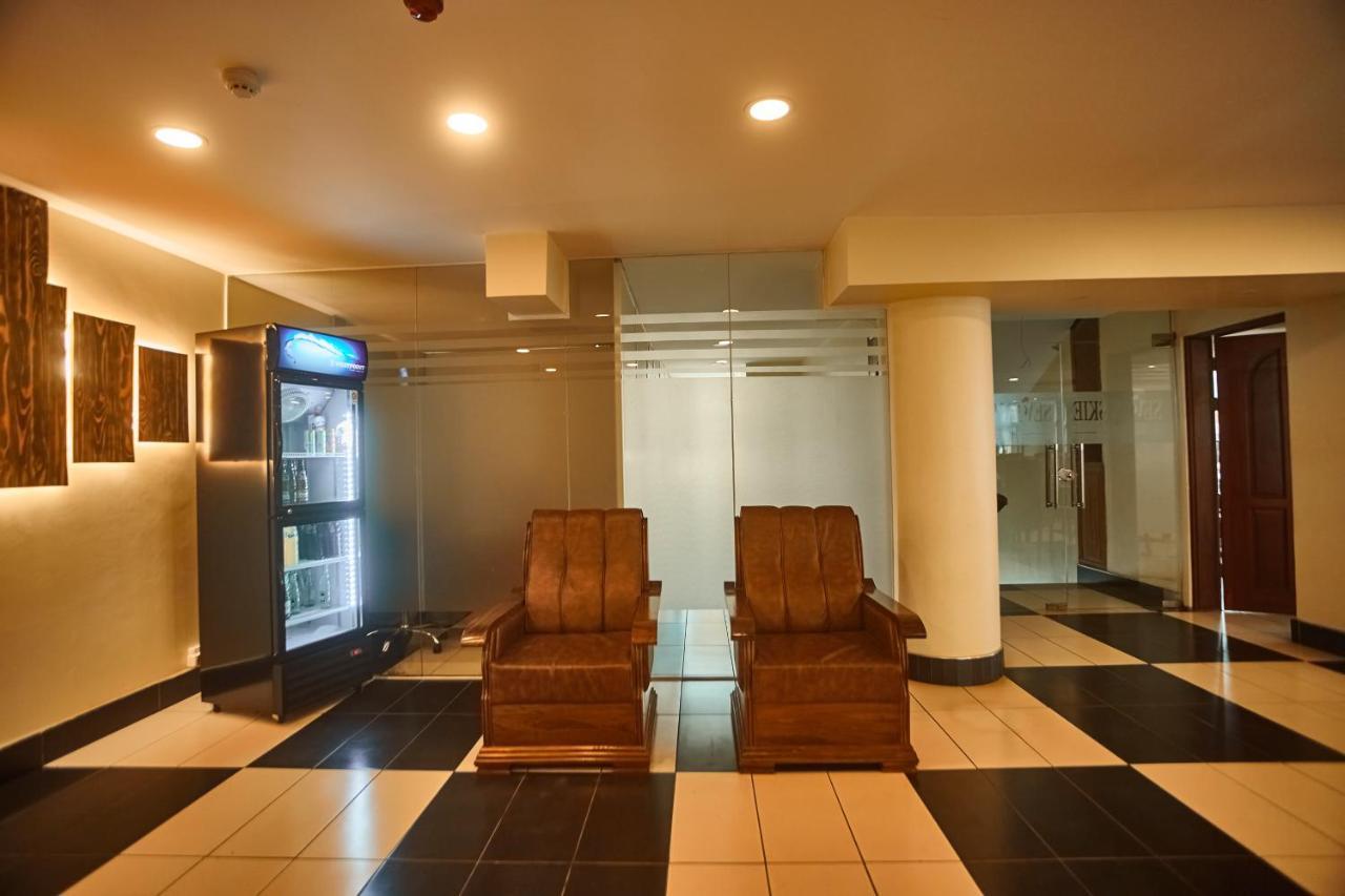 Seven Skies Hotel Arusza Zewnętrze zdjęcie