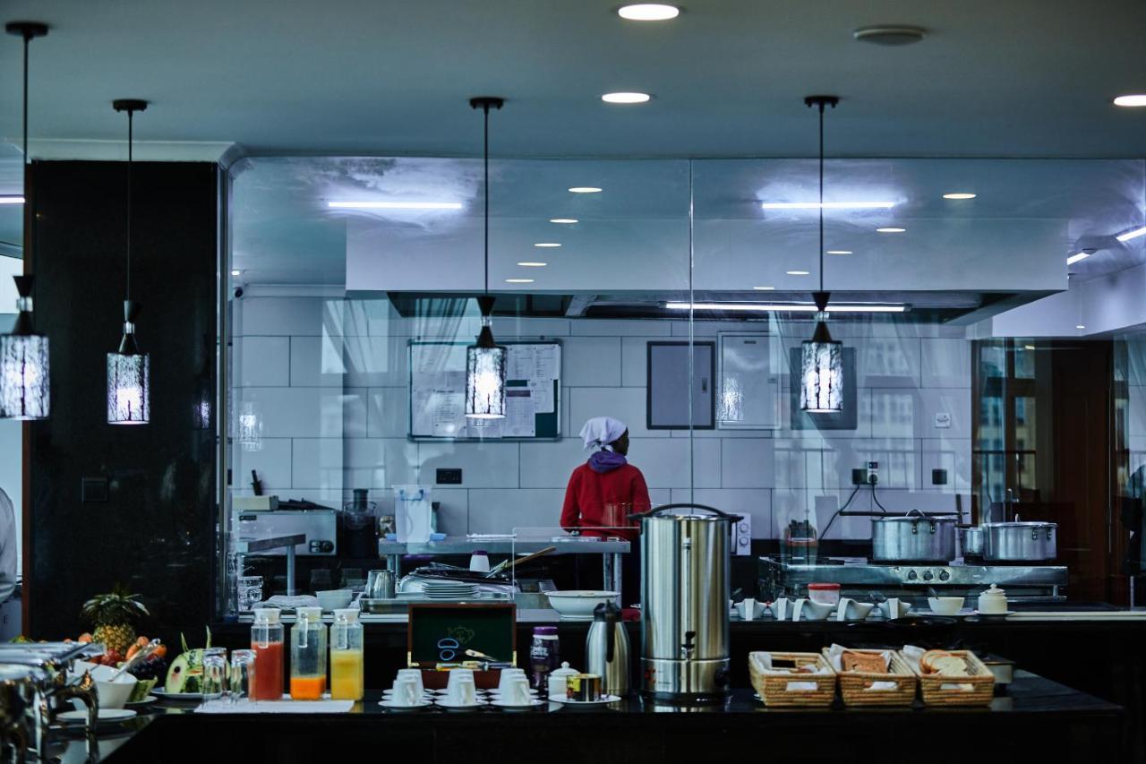 Seven Skies Hotel Arusza Zewnętrze zdjęcie