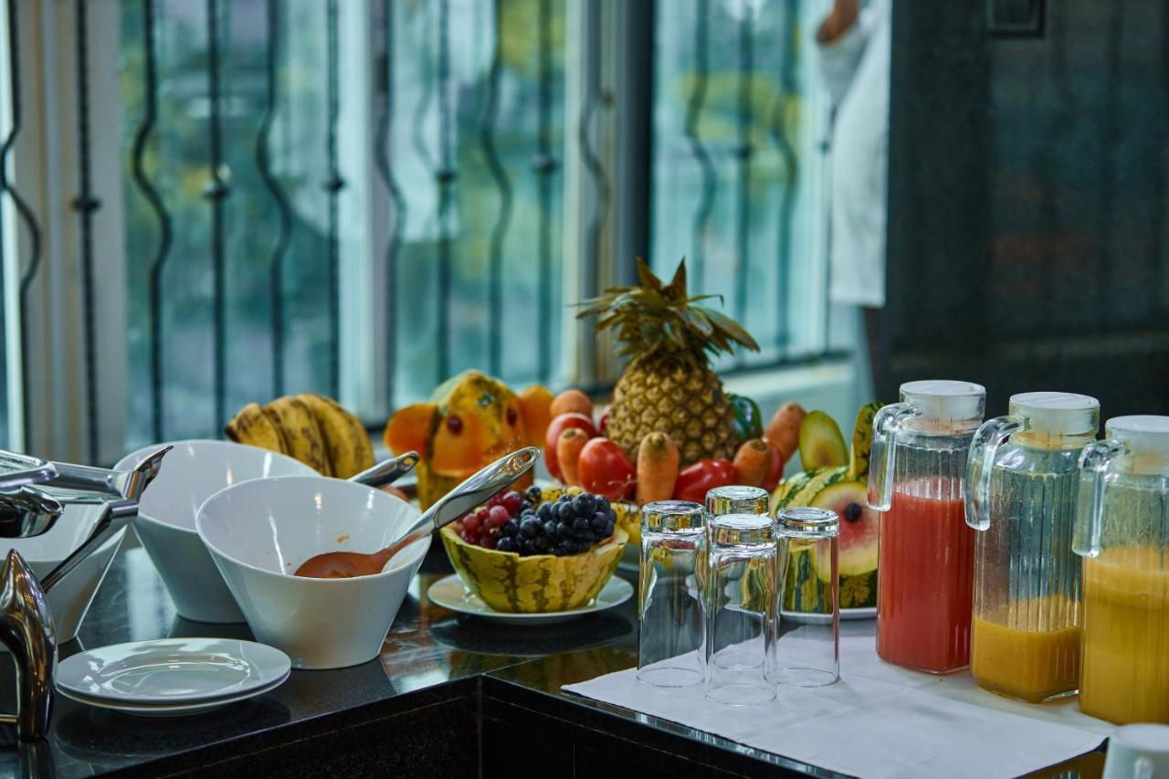 Seven Skies Hotel Arusza Zewnętrze zdjęcie