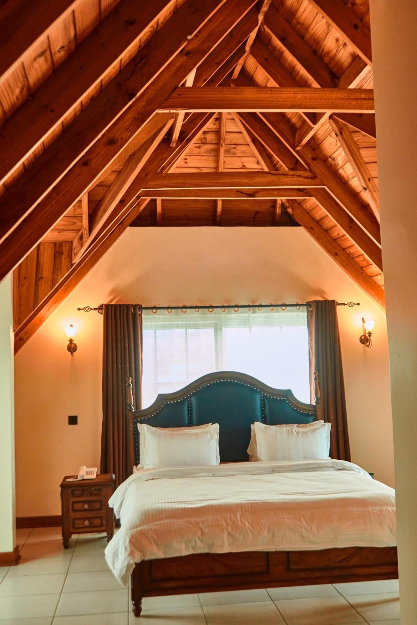 Seven Skies Hotel Arusza Zewnętrze zdjęcie