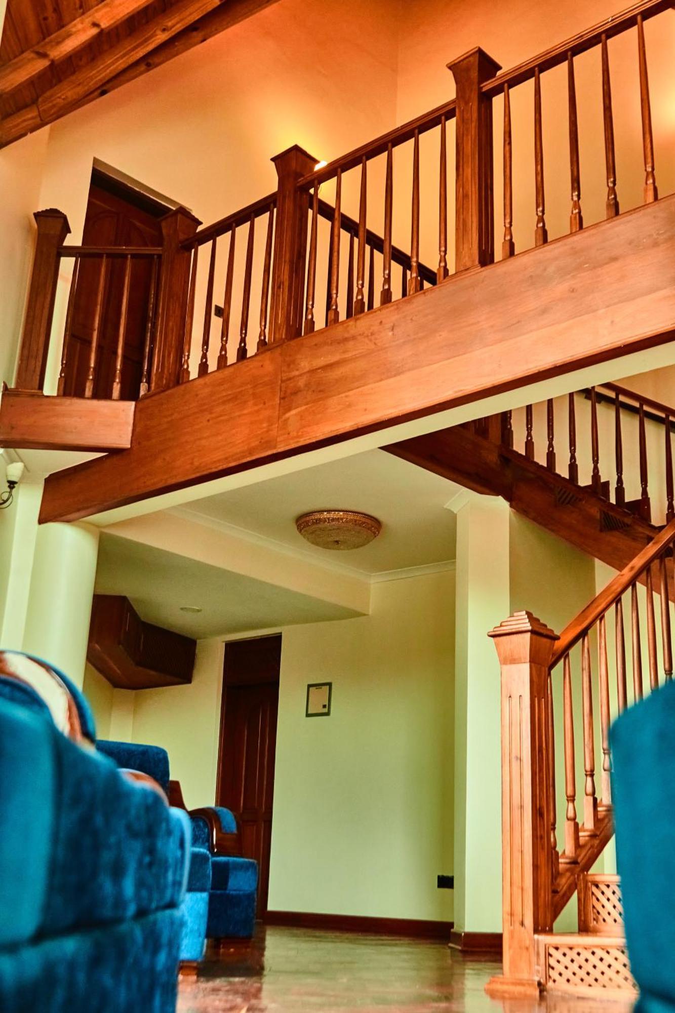 Seven Skies Hotel Arusza Zewnętrze zdjęcie