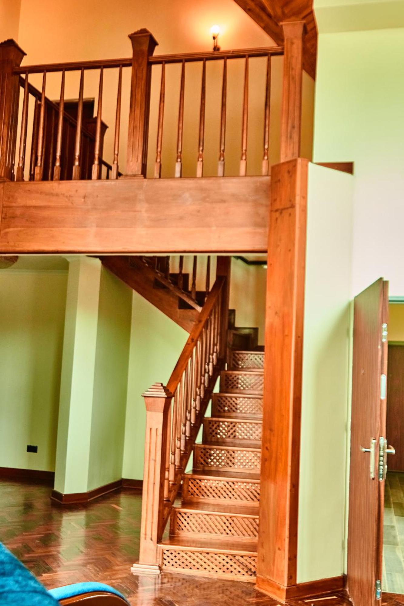 Seven Skies Hotel Arusza Zewnętrze zdjęcie