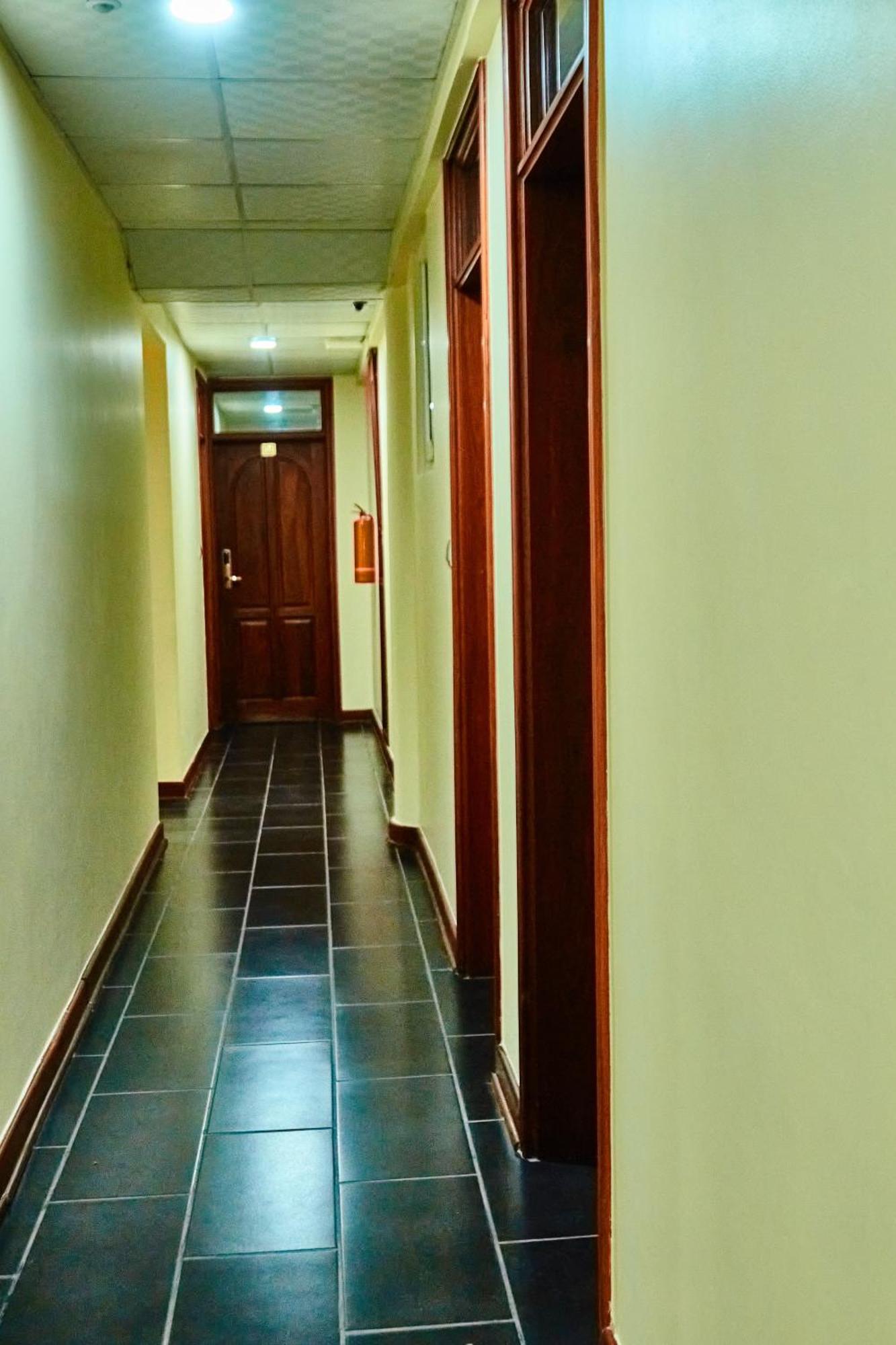 Seven Skies Hotel Arusza Zewnętrze zdjęcie